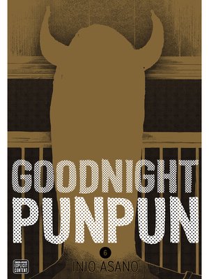 cover image of Goodnight Punpun, Volume 6
